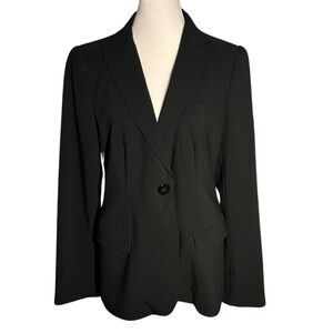 Armani Collezioni Virgin Wool Blazer